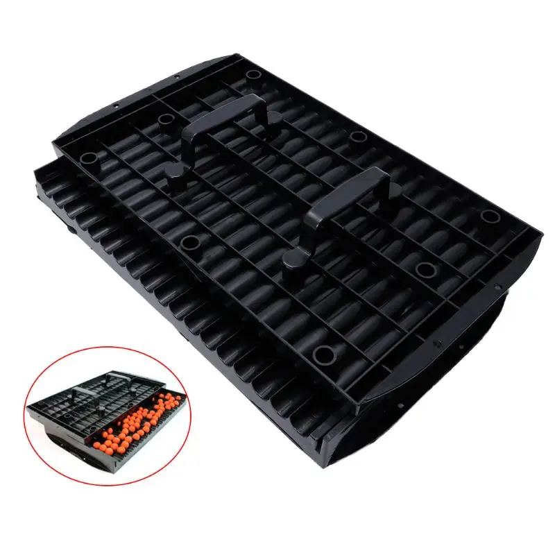 

Fishing Bait Board Baits Making Tools Handmade Carp Fishing Lure Plate Boilie 16/20mm Diameter Professional Tackle Accessories