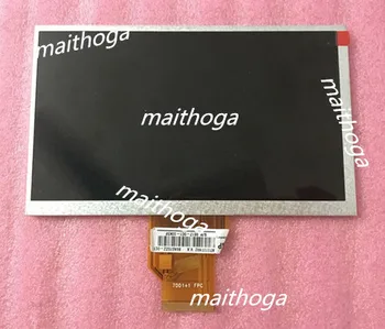 

maithoga INNOLUX 7.0 inch TFT LCD Display Screen AT070TN92 V.X 800(RGB)*480 WVGA (3mm Backlight)
