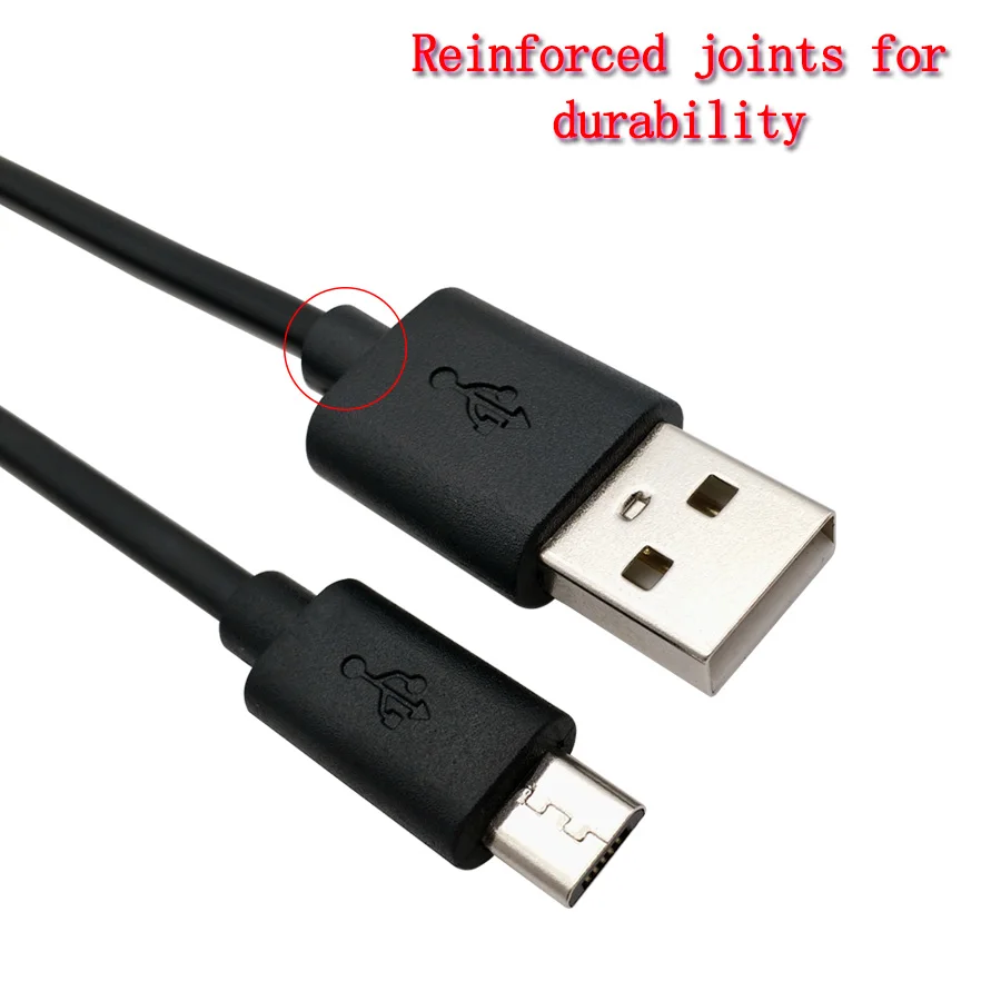 USB кабель 1 м 2 для быстрой зарядки Android Samsung Sony HTC LG Huawei Xiaomi|Кабели MP3/MP4-плееров| |