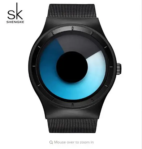 

2019 sk Creative Women Watches Luxury Stainless Steel Quartz Watch Ladies Clock Reloj Mujer SK luxury Brand Watches For Women