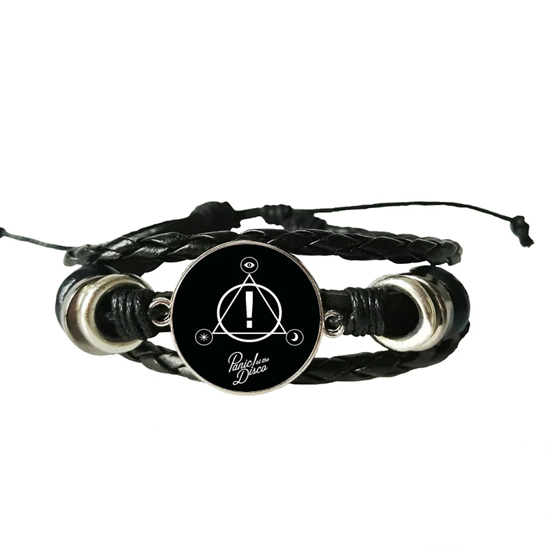 Panic at the disco charm best sale bracelet