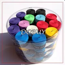 Free shipping 60 pcs YY Dry feel Badminton Racket Grip Tennis Racquet Overgrip 9 COLORS