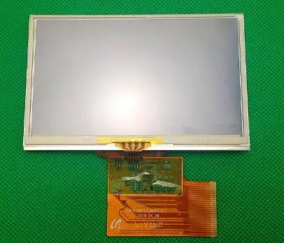 4,3 дюймовый TFT ЖК-экран LMS430HF42 WQVGA 480*272(RGB