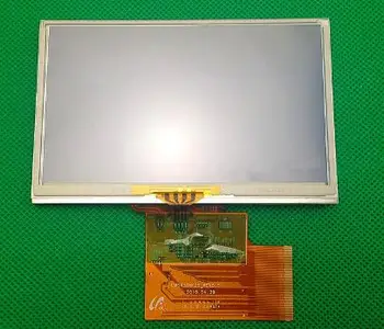 

4.3 inch TFT LCD Screen LMS430HF42 WQVGA 480*272(RGB)