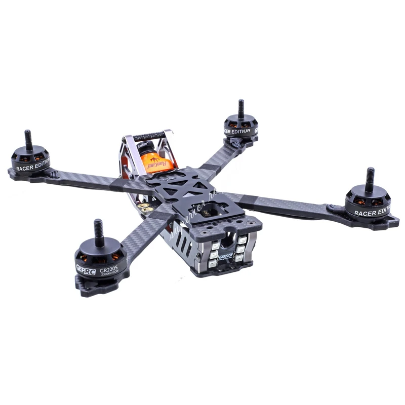 

GEPRC GEP-KX5 KHX4/KHX6/KHX7 Elegant FPV Racing Quadcopter 230MM Wheelbase Carbon Fiber Frame TRUE X Freestyle for Drone