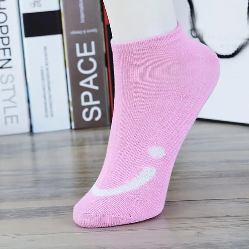 

1Pairs Women Comfortable Candy Color Cotton Sport Sock Short Ankle Socks