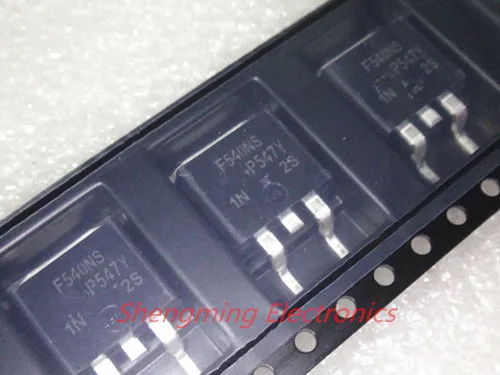 10 шт. IRF540NS TO-263 F540NS IRF540 SMD n-канал питания Mosfet