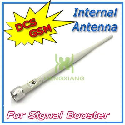 Двухдиапазонная Внутренняя антенна 3dBi 900 МГц 1800 GSM DCS 2G 4G Omni для усиления сигнала