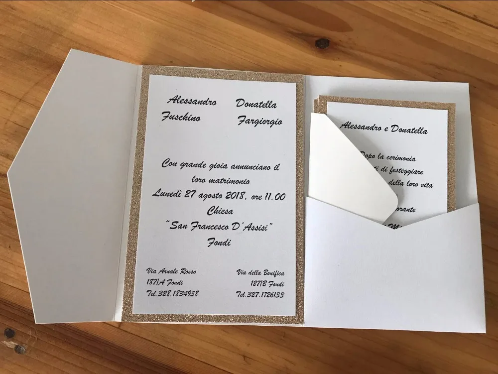 laser card set