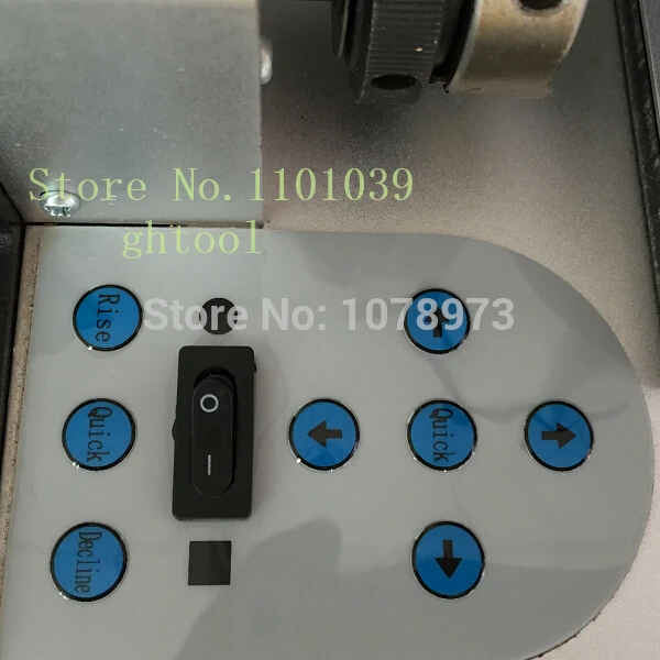  220 V équipement de fabrication de bijoux CNC Machine de gravure d'anneau à l'intérieur de la Machi