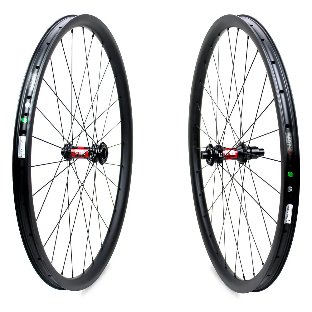 355g 29er MTB Rim DT Swiss 240 MTB 12 скоростной концентратор для горного велосипеда, карбоновое колесо, бескамерная готовая XC колесная установка