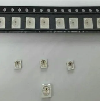 

SK6812MINI-3535;SK6812 adressable full color RGB 3535 LED light source;with built-in chip