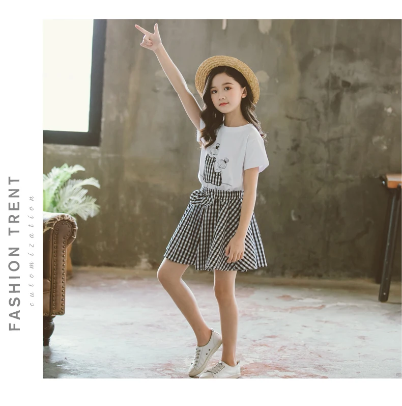 Summer Girls Clothes Set_12