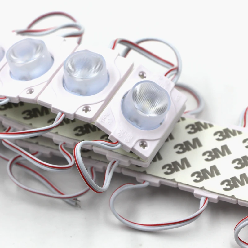 LED module light Sign Led Backlights COB module 1.5W DC 12V For Channel Letters