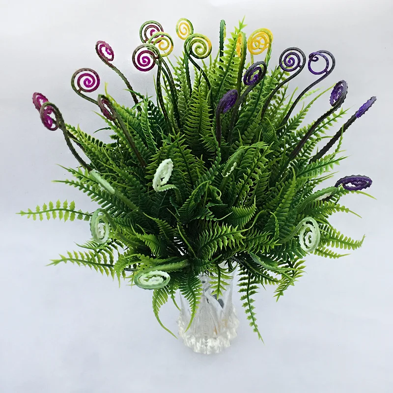 

7-fork DIY Party Decoration Flores Artificiales Flower Wedding Fake Flowers Home Decorations Festival Supplies High Quality