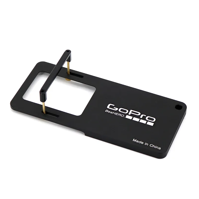 

Action Camera to Gimbal Accessories Durable Adapter Plate Mount for OSMO Zhiyun Feiyu Gimbal for GoPro Xiaoyi Similar Camera
