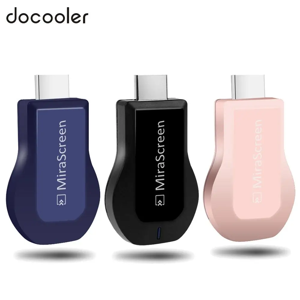 MiraScreen OTA TV Stick Andriod Smart беспроводной Wi Fi ключ 4k для телефонов ios Android DLNA Airplay Miracast PK