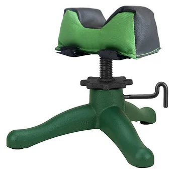 

Front&Rear Bag Support Rifle Sandbag without Sand Sniper Hunting Target Stand Hunting Accessories