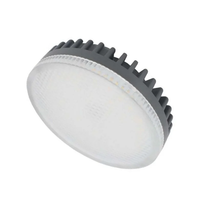 Вниз светильник Led GX 53 9W 110V/220V Светодиодная лампа с регулируемой яркостью/не GX53