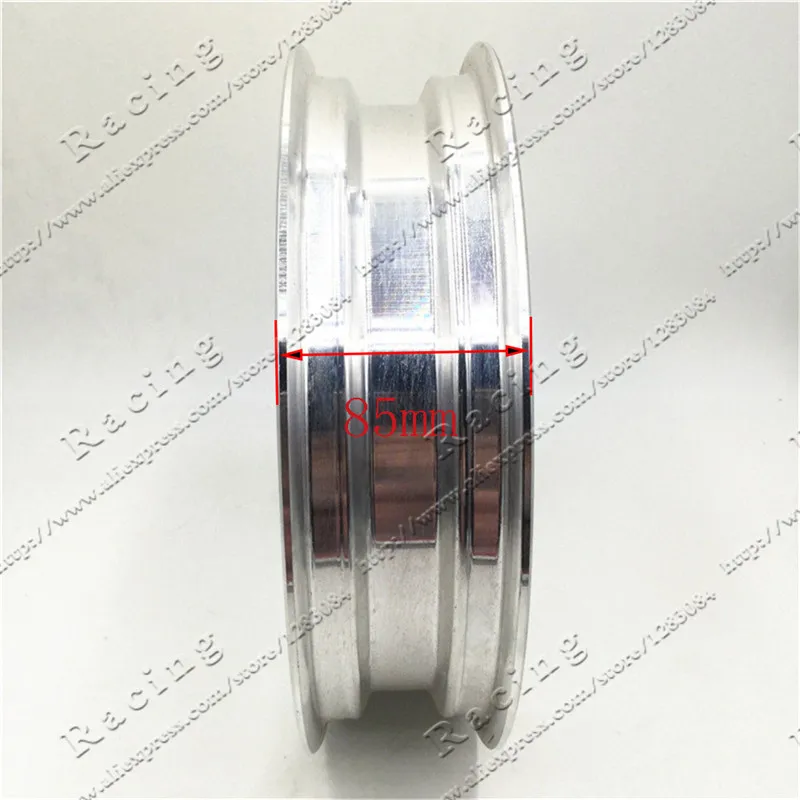 Monkey bike Wheels Rim 2.75-12 inch small pinturicchio monkey refires motorcycle aluminum alloy rim felly Motocross 4 hole
