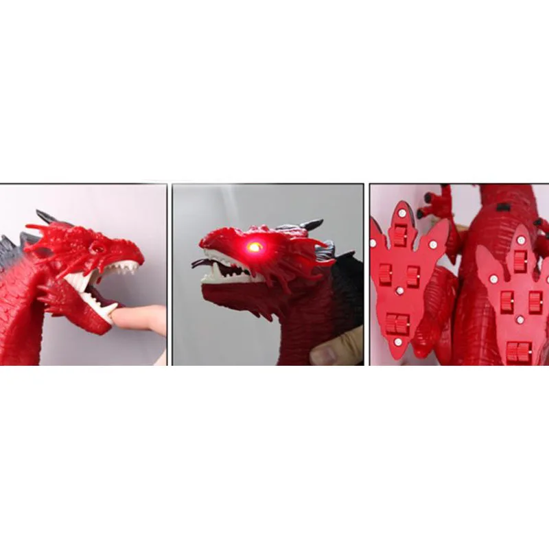RC dinosaur 2