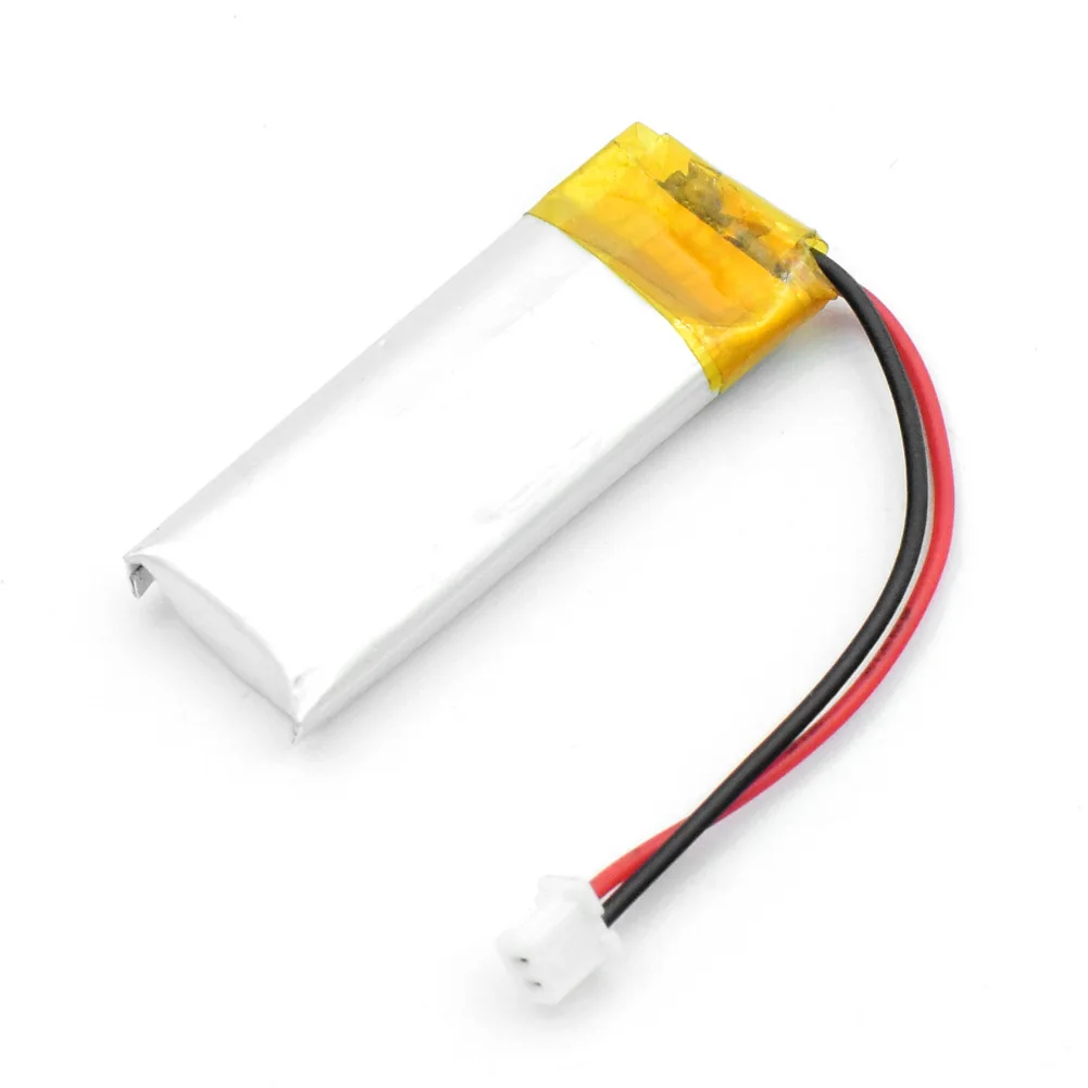 3,7 V 130mAh 501230 литий-полимерная Li-Po Аккумуляторная батарея для DIY Mp3 gps bluetooth наушники гарнитура