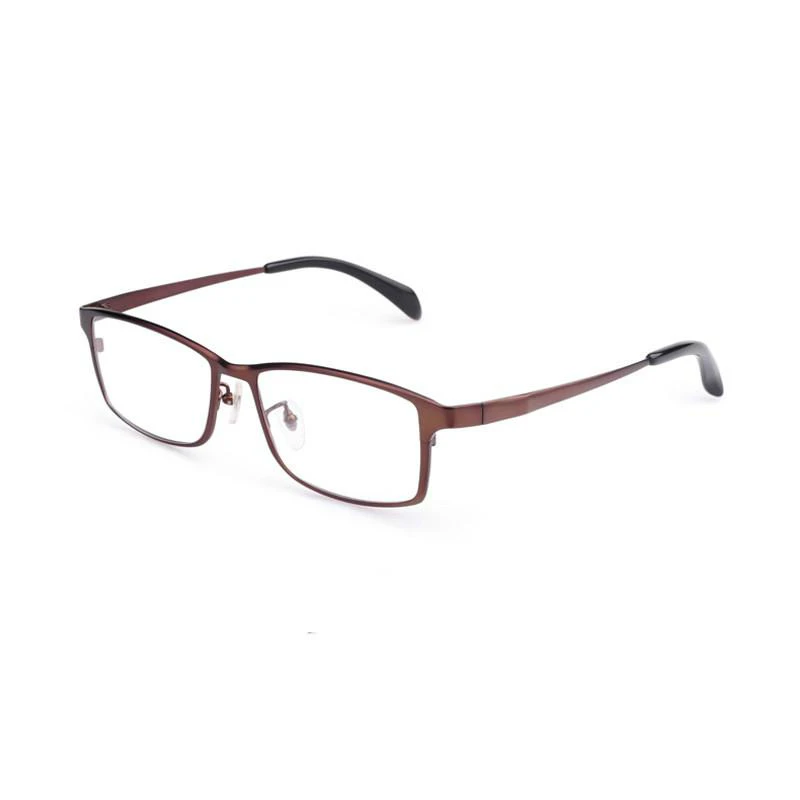 Очки мужские титановые для близорукости tg1088 100%|glass frame|full framepure titanium |