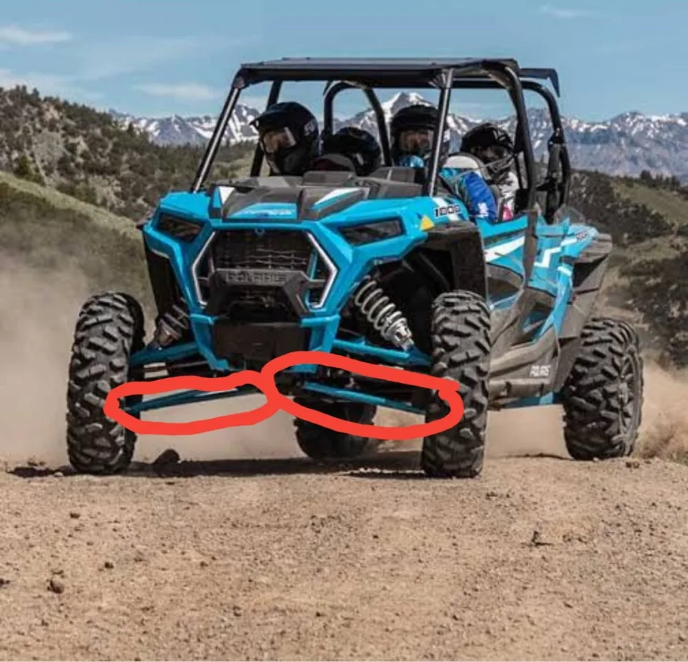 

Kaler Motorsports X3 parts