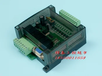 

PLC Industrial Control Board FX1N-14MR FX1N-14MT Plate PLC Programmable Controller