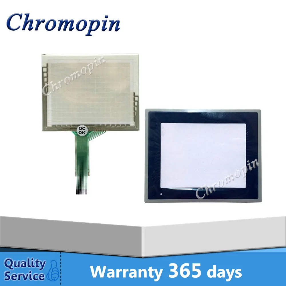 Touch Screen for FANUC QPJ-2D100-L2P QPJ2D100L2P SERIES A QuickPanel jr.+Overlay