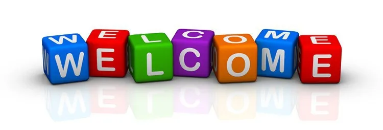 welcome