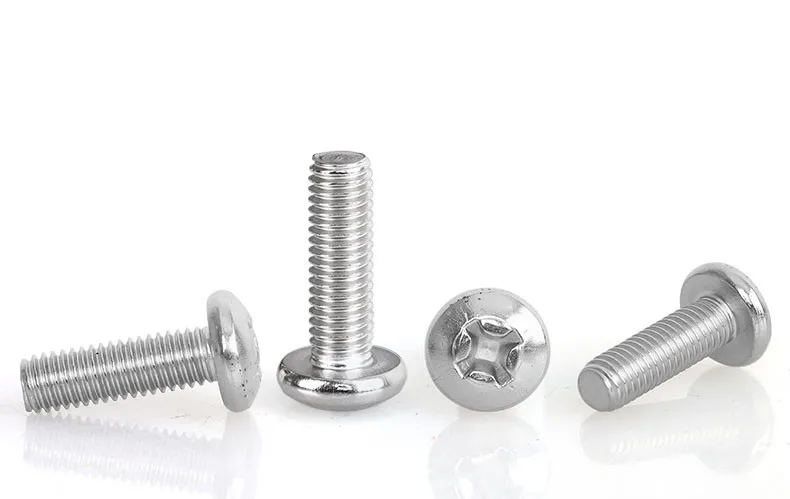 200 шт/p M5* 6/8/10/12/14/16 Philips Винты под крестовую отвертку болты ...