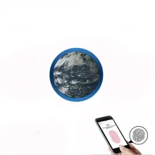 Планетарная Вселенная сенсорная ID сенсорная домашняя кнопка наклейка для iPhone 5S, SE 6 6S 7 8 Plus X для Ipad air 2 mini 4 клавиатура отпечатков пальцев