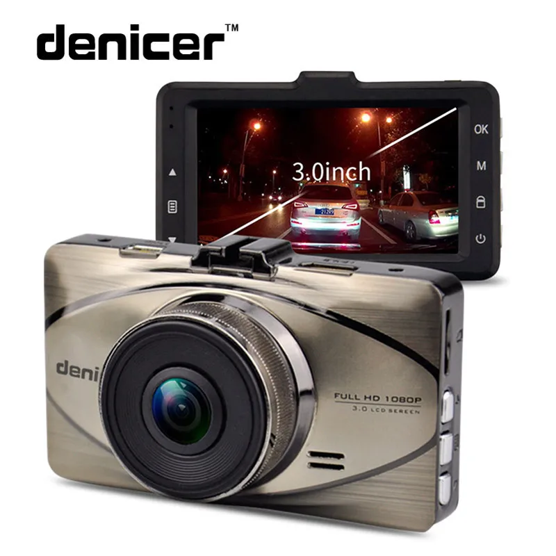 Night Vision Car DVR Vehicle Camera Video Recorder Dash Cam 720P 2.5/" LCD Toyota