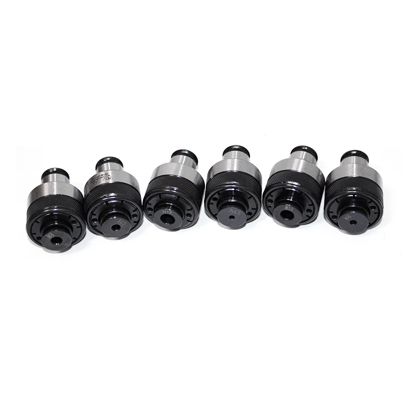 

High Quality ISO/JIS M3-M12 Set Tapping Collets Chucks Pneumatic Electric Tapping Machine Chucks With Overload Protection