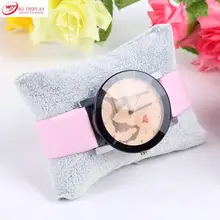 Лучшая цена 3 шт браслет, драгоценности, на витрине Подушечка для часов ножной браслет держатель квадратная Подушка дисплей часы стенд WJ-412714