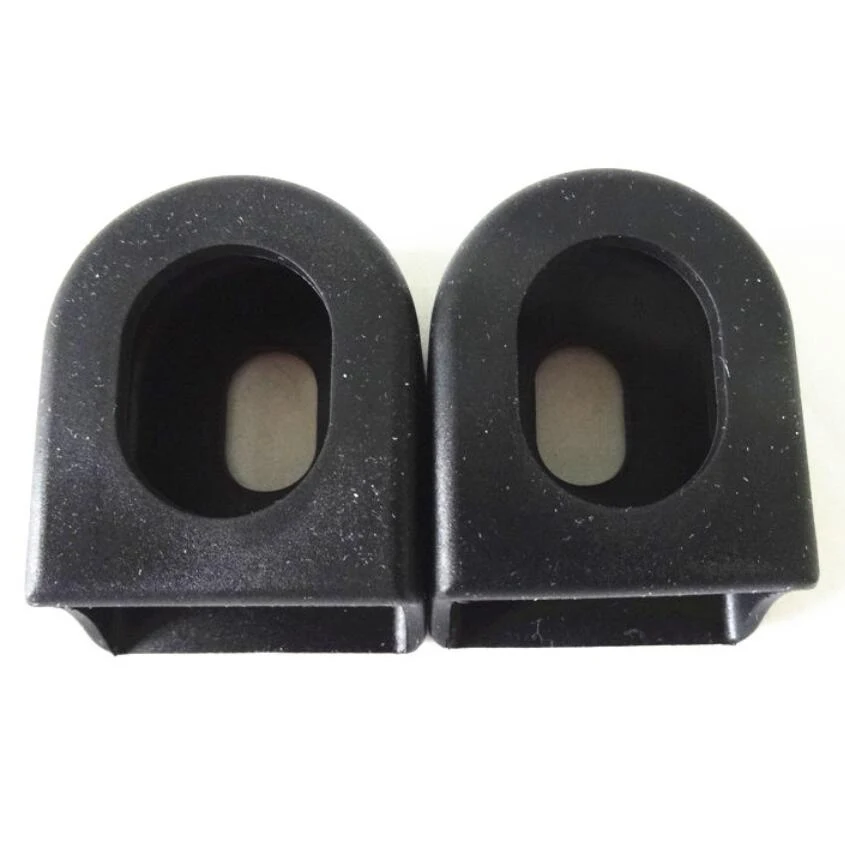 

2PCS MTB Mountain bicycle Fixed Gear Carbon Fiber Crankset Crank Protector Case Cover Cap Sram XX1 XO M980 M670 M780 CC0002