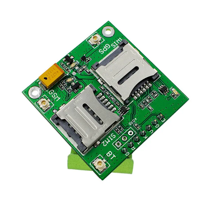 SIM868 Модульная плата GPS GSM GPRS Bluetooth Встроенный модуль 2 в 1 четырехдиапазонный GSM/GPRS