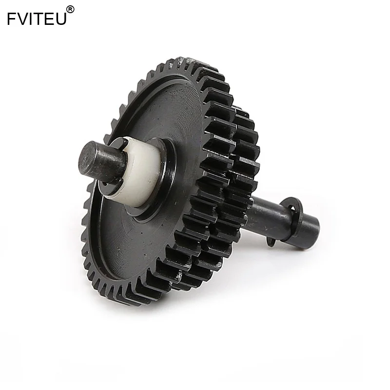 

FVITEU Secondary Gear Assembly set fit 1/8 HPI Racing savage XL FLUX Rovan TORLAND MONSTER BRUSHLESS Truck Parts