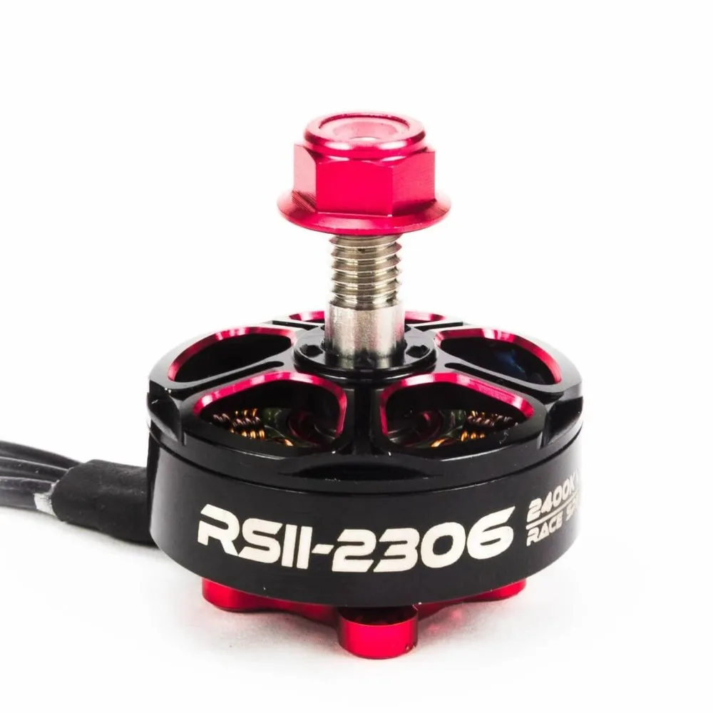 Бесщеточный двигатель Emax RSII 2306 бесщеточный мотор для квадрокоптера FPV 4 6 S