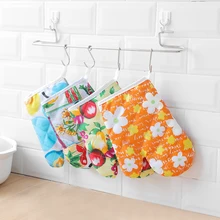 1 Набор хлопковой Печи Термостойкая рукавица кухня приготовления рукавица и прихват для микроволновой печи изолированные Нескользящие перчатки