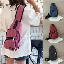 NoEnName мужские и женские походные дорожные нагрудные сумки для отдыха Сумка Через Плечо Рюкзак поясная сумка