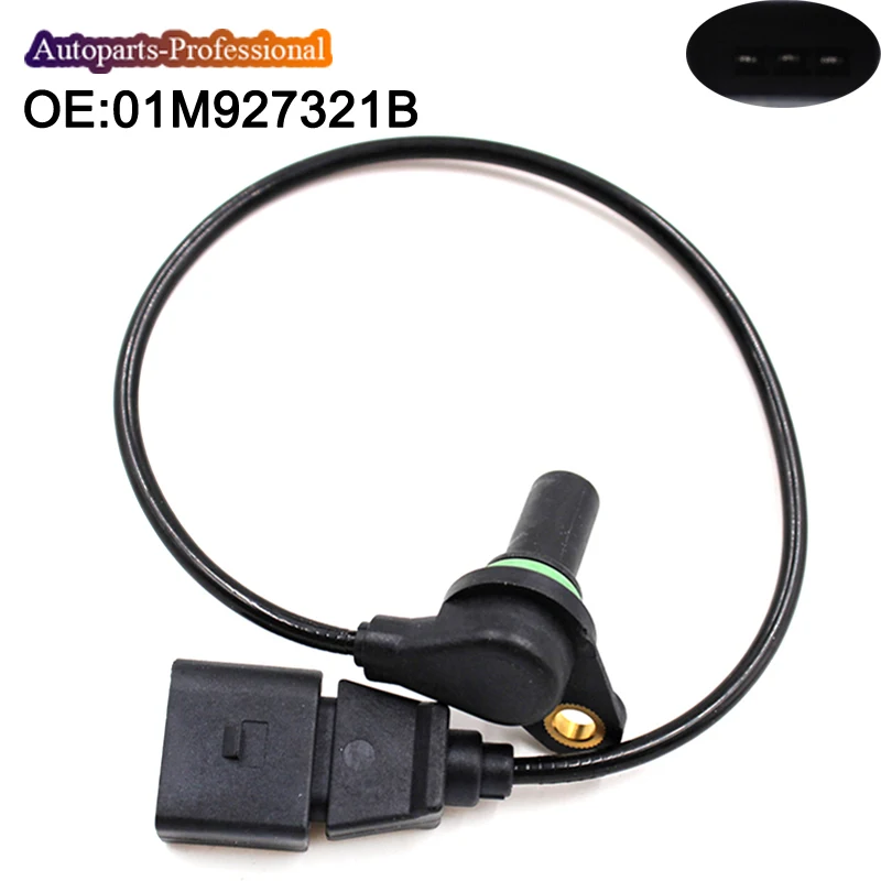

01M927321B For Volkswagen Beetle Golf J etta 1.6 1.8 1.9 TDI 01M 927 321B 6PU009161041 Transmission Speed Sensor car accessories