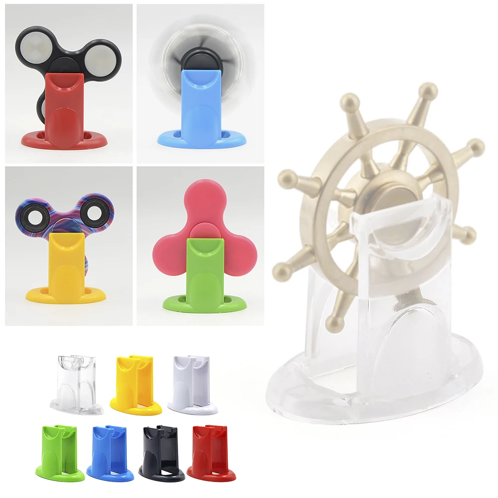Fidget Spinner Holder New Design For Hand Spinner Fidget Antistress