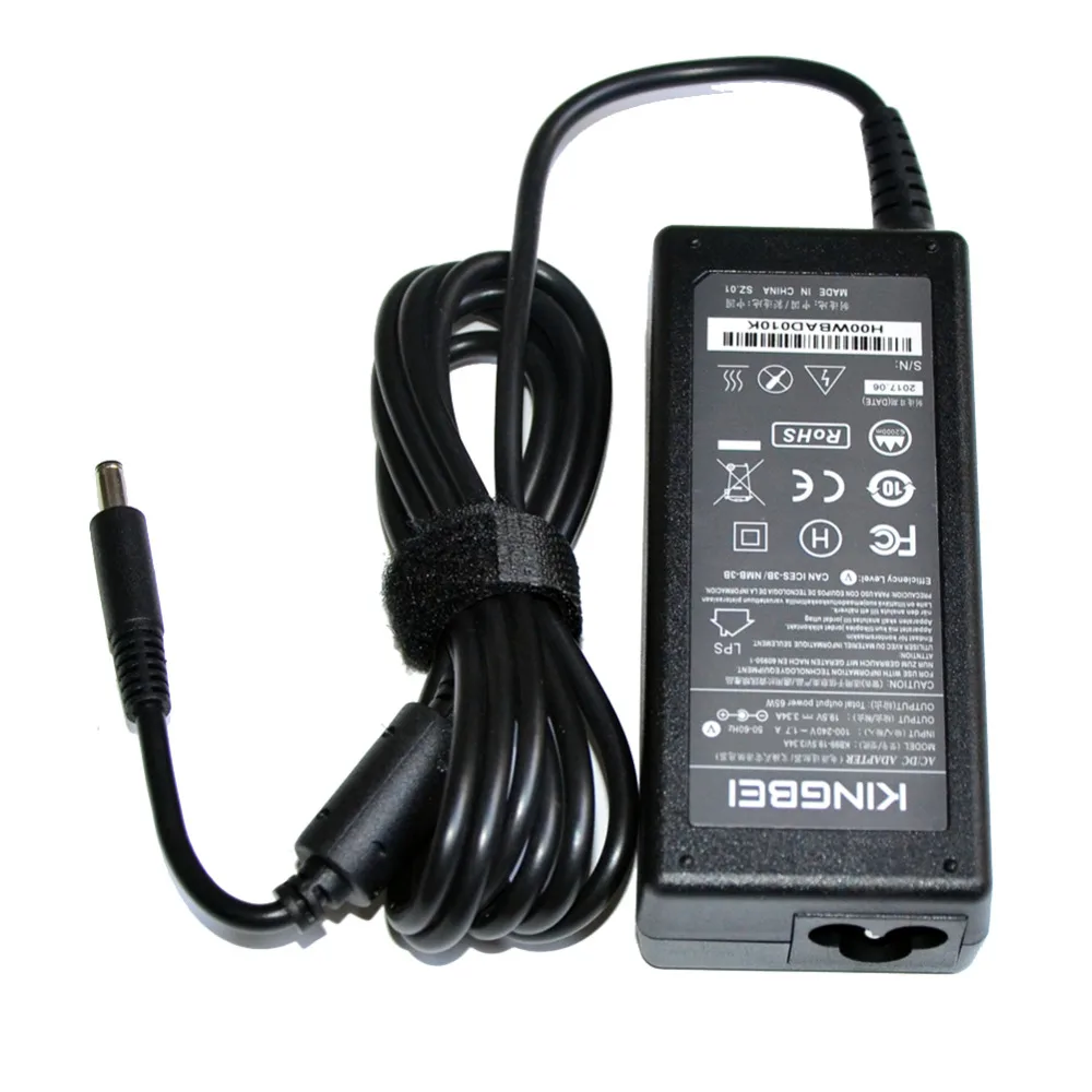 Новый адаптер переменного тока для Dell Vostro XPS 18 1810 Inspiron 17 5758 5755 5759 питания ноутбука