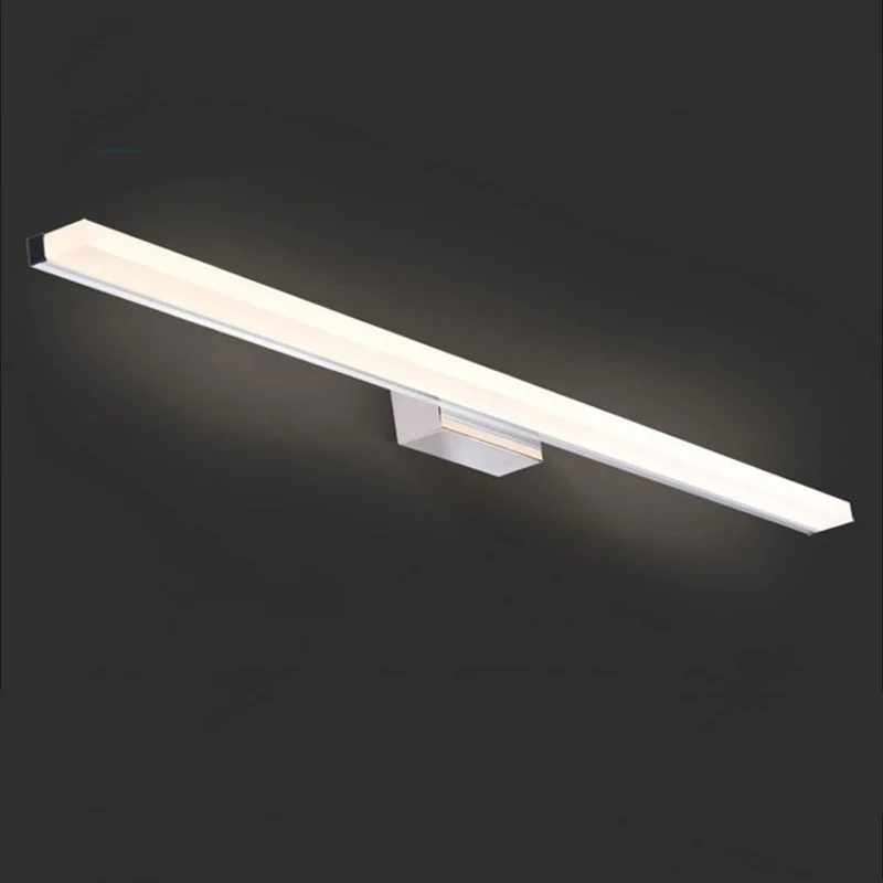 

1000mm bathroom mirror lamp 85-265V 14W led washing room lights bedroom vanity lighting