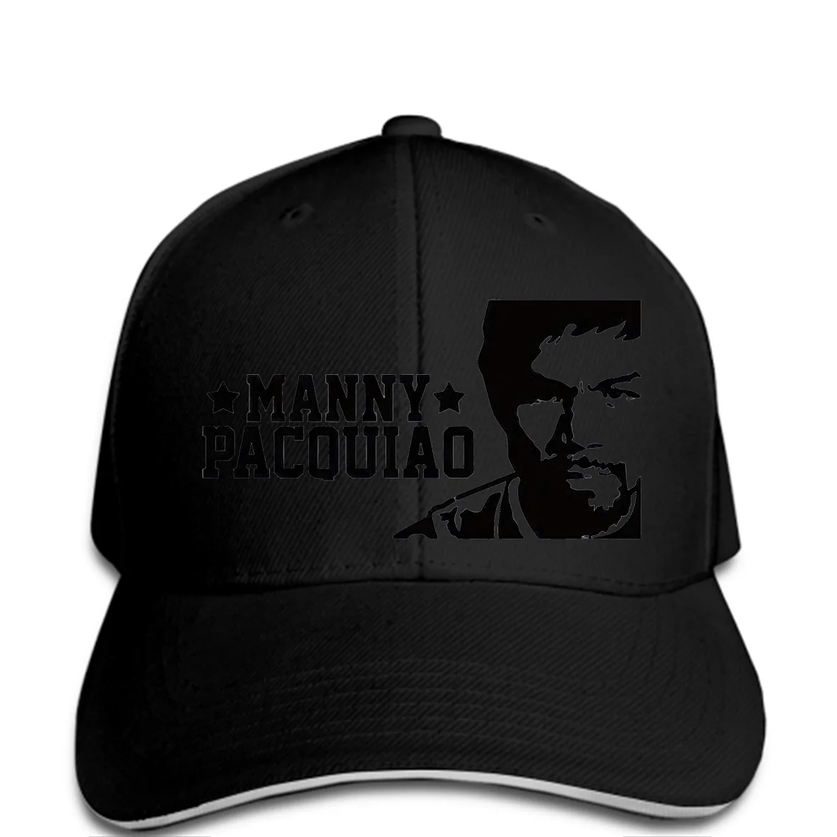 

Men Baseball cap snapbacks Manny Pacquiao Pacman Knows Mayweather Camisetas Male Sporting Suit Hip Hop