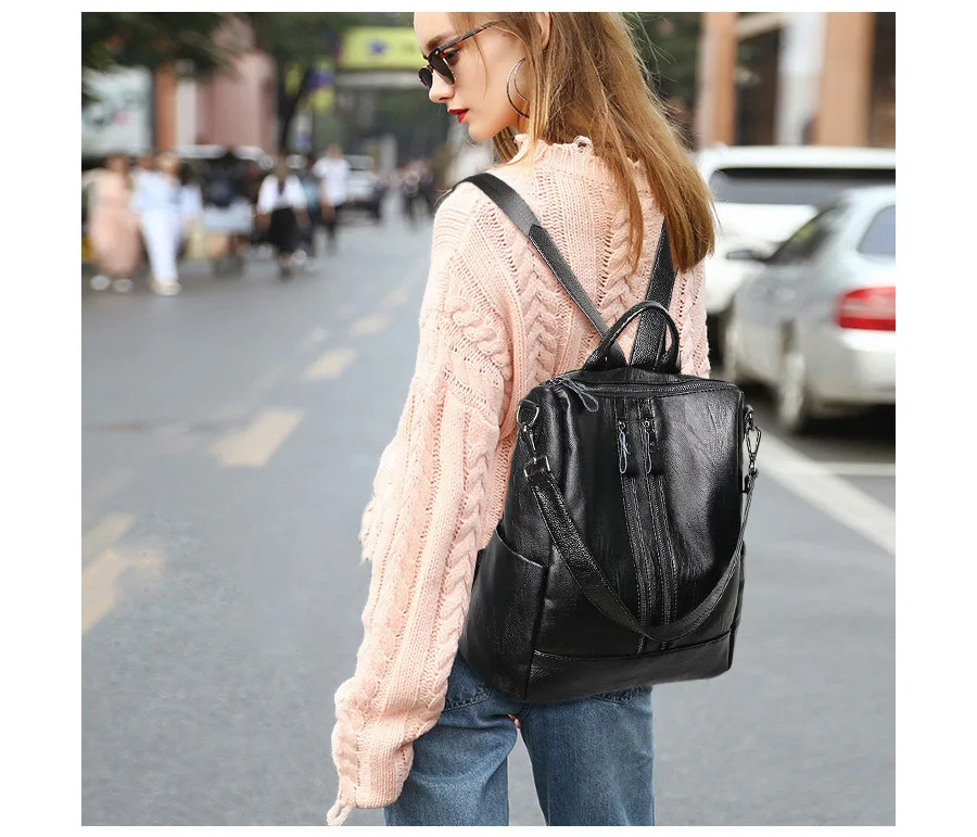 Women-backpack