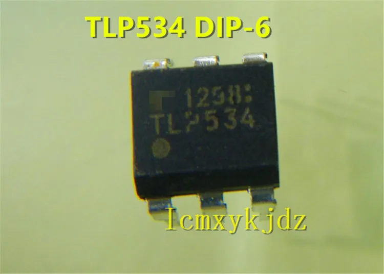 5 шт./лот TLP534 TLP541G DIP-6 новый оригинальный продукт новая оригинальная бесплатная