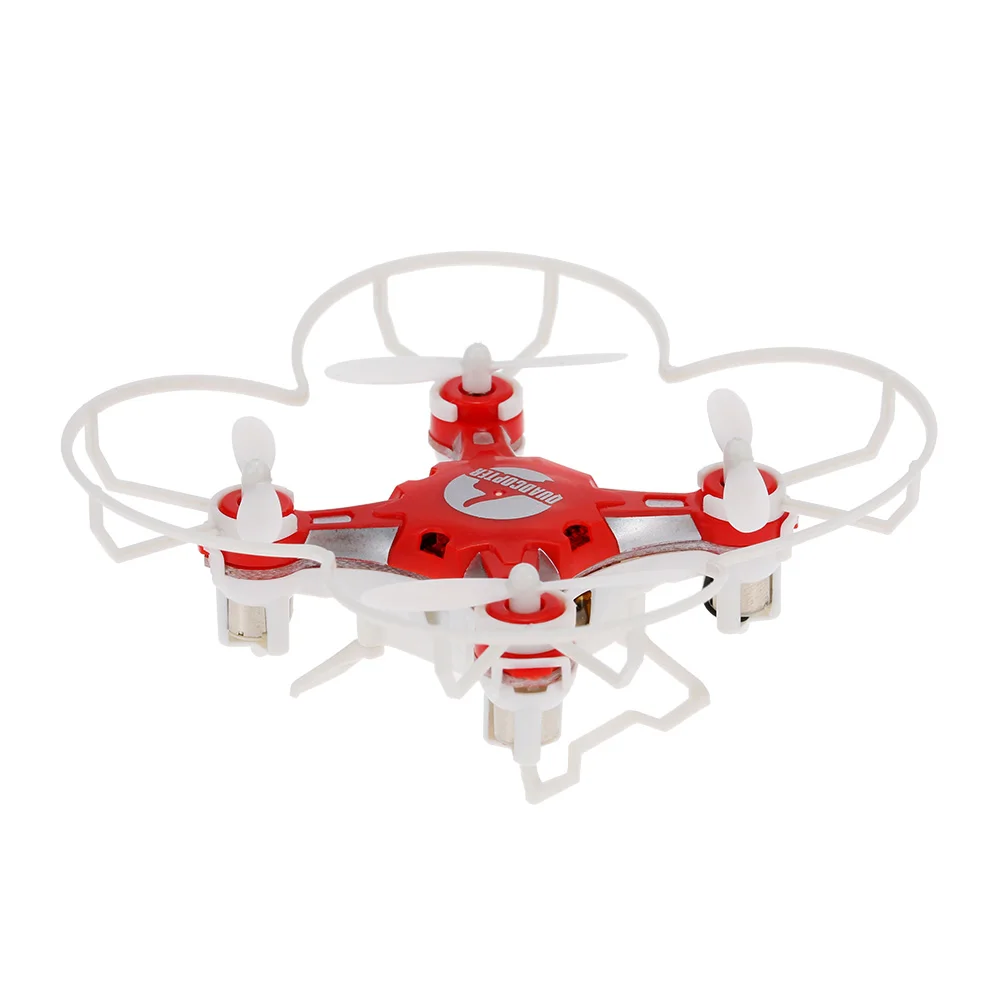 

Original 124 Micro Pocket RC Drone 4CH 6Axis Gyro Switchable Controller Mini Quadcopter RTF RC Helicopter Quad Kids Toys